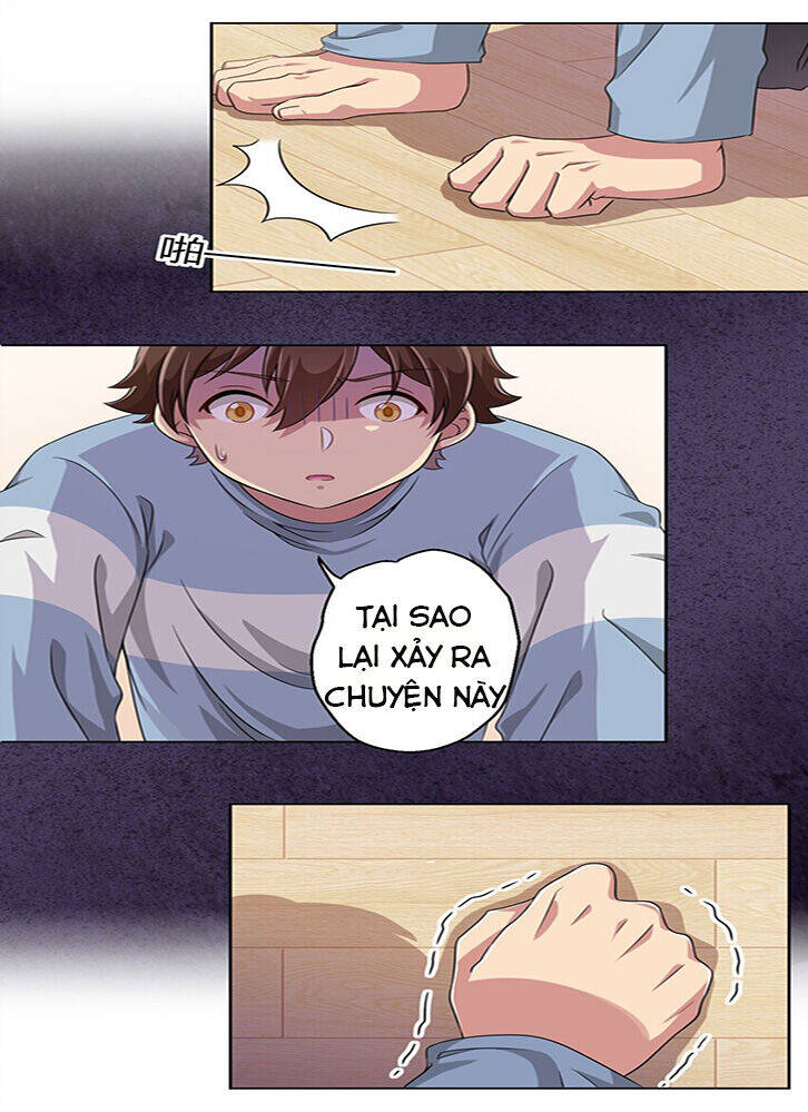 Ông Trời Đã Ban Cho Tôi Siêu Năng Lực Kỳ Lạ Gì Thế Này?: Chapter 11