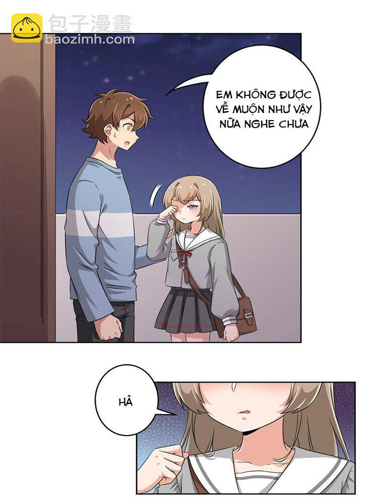 Ông Trời Đã Ban Cho Tôi Siêu Năng Lực Kỳ Lạ Gì Thế Này?: Chapter 11