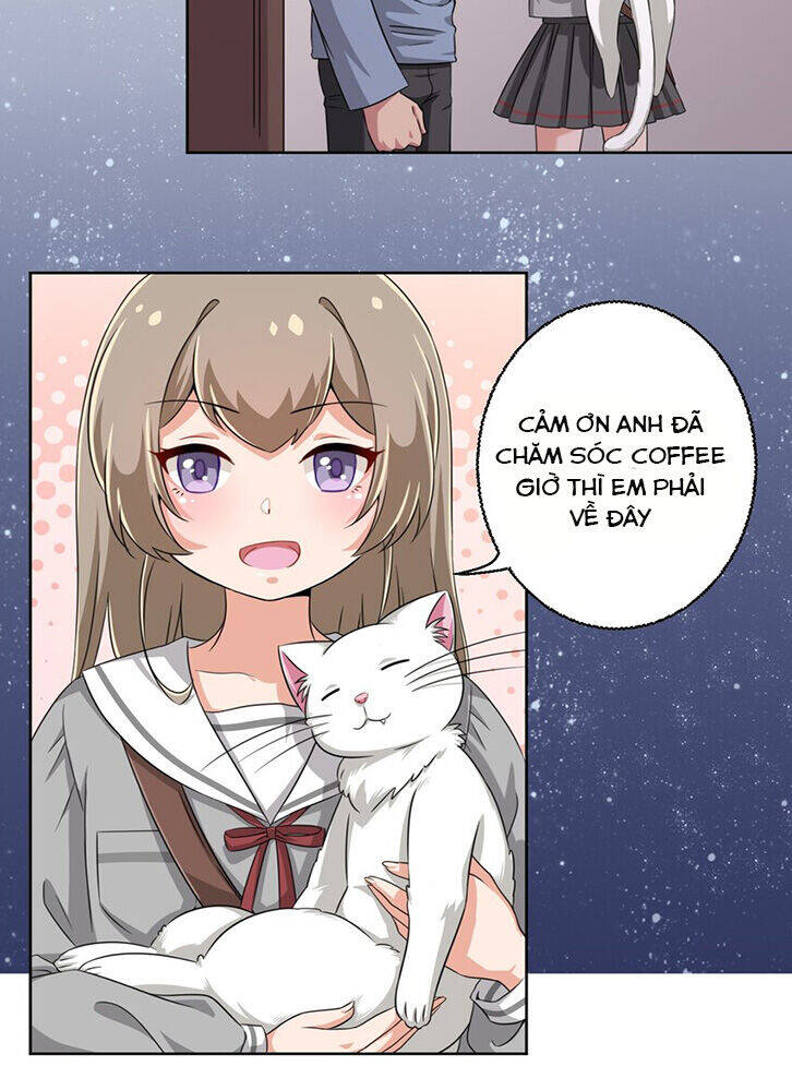 Ông Trời Đã Ban Cho Tôi Siêu Năng Lực Kỳ Lạ Gì Thế Này?: Chapter 11