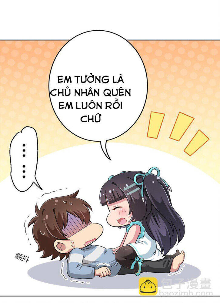 Ông Trời Đã Ban Cho Tôi Siêu Năng Lực Kỳ Lạ Gì Thế Này?: Chapter 12