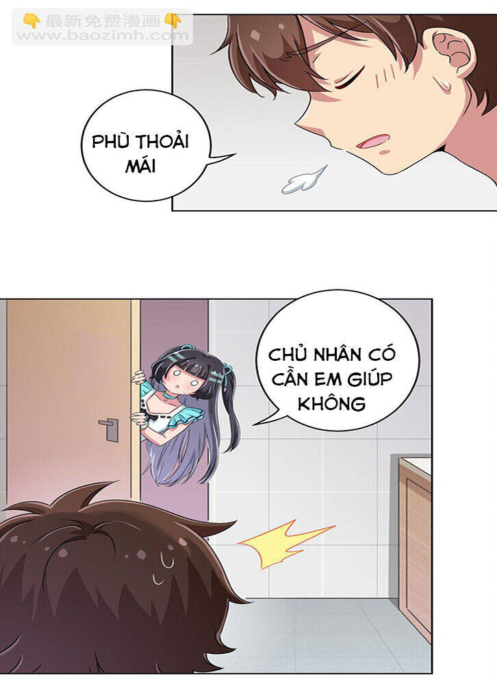 Ông Trời Đã Ban Cho Tôi Siêu Năng Lực Kỳ Lạ Gì Thế Này?: Chapter 12