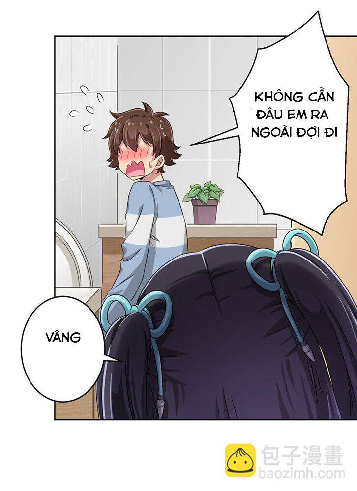 Ông Trời Đã Ban Cho Tôi Siêu Năng Lực Kỳ Lạ Gì Thế Này?: Chapter 12