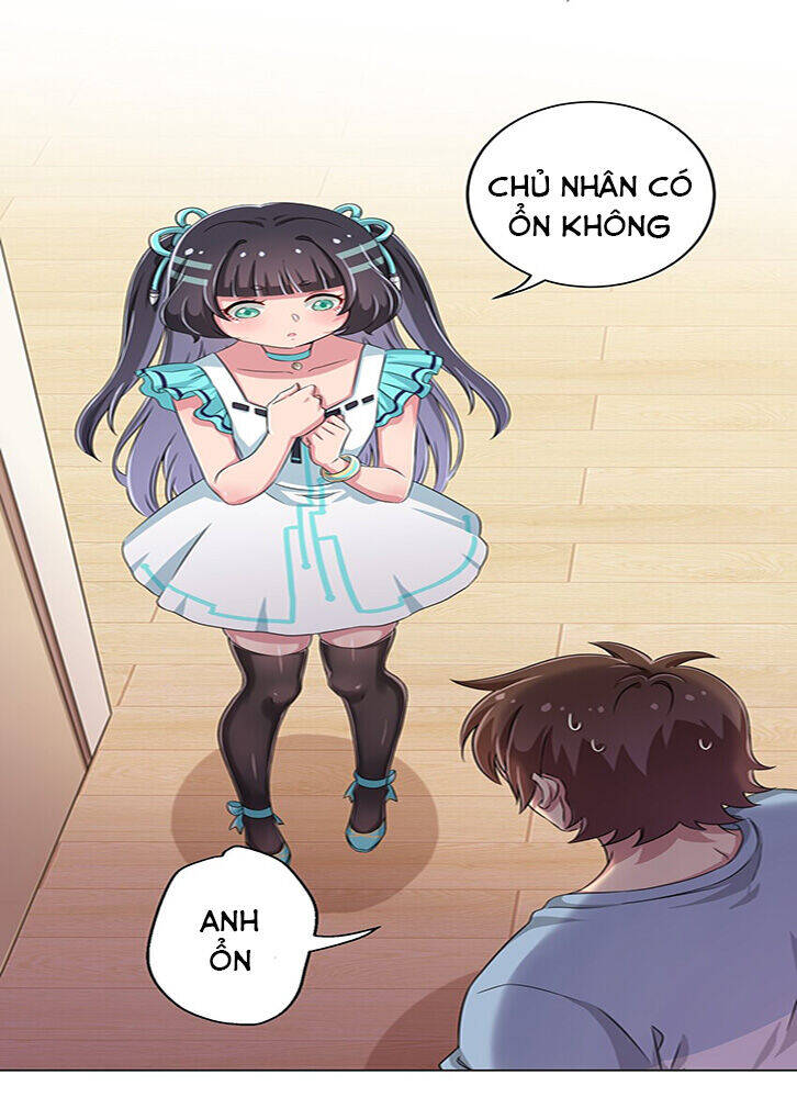 Ông Trời Đã Ban Cho Tôi Siêu Năng Lực Kỳ Lạ Gì Thế Này?: Chapter 12