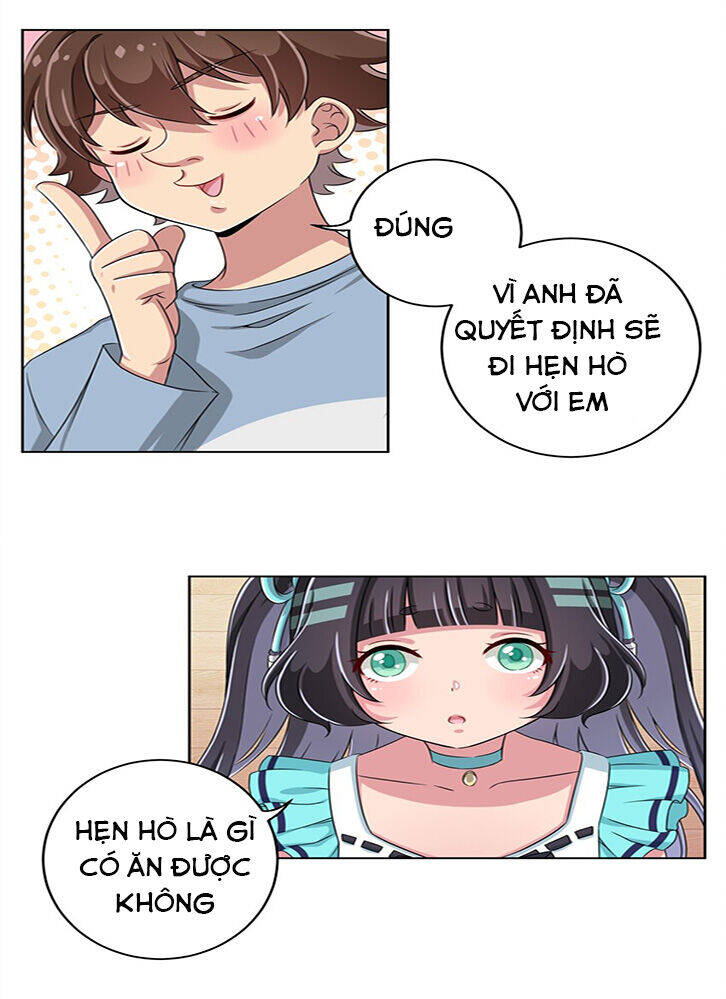 Ông Trời Đã Ban Cho Tôi Siêu Năng Lực Kỳ Lạ Gì Thế Này?: Chapter 12