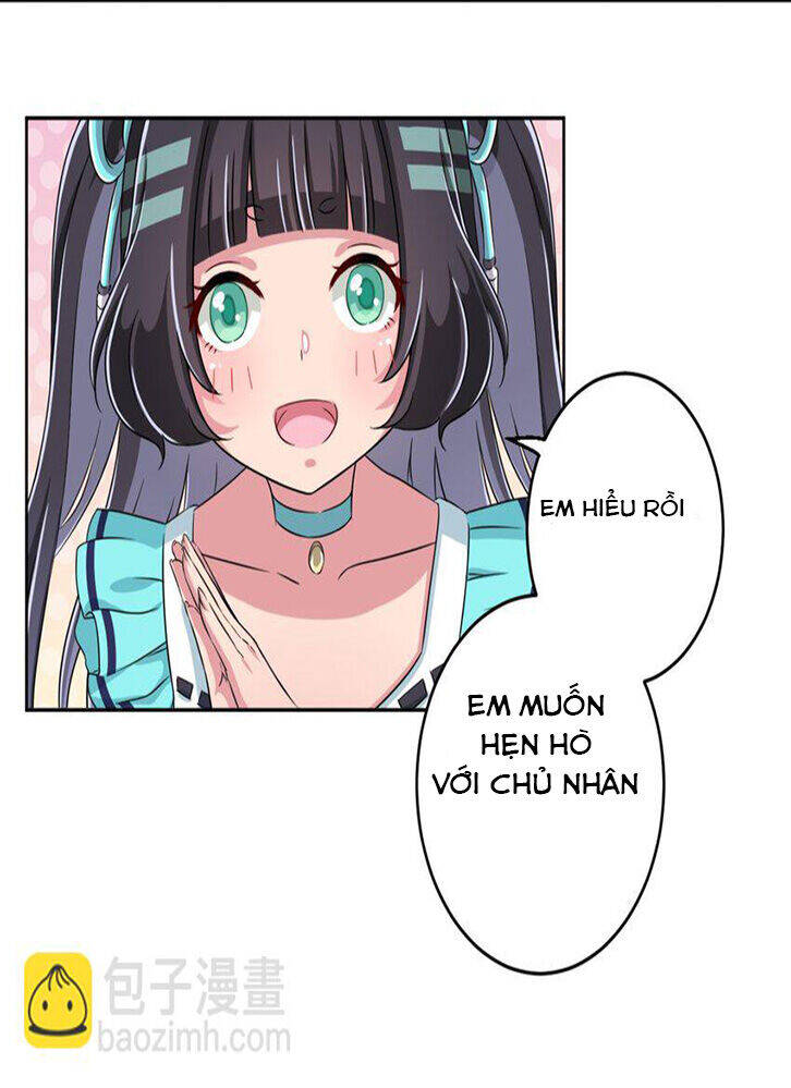 Ông Trời Đã Ban Cho Tôi Siêu Năng Lực Kỳ Lạ Gì Thế Này?: Chapter 12