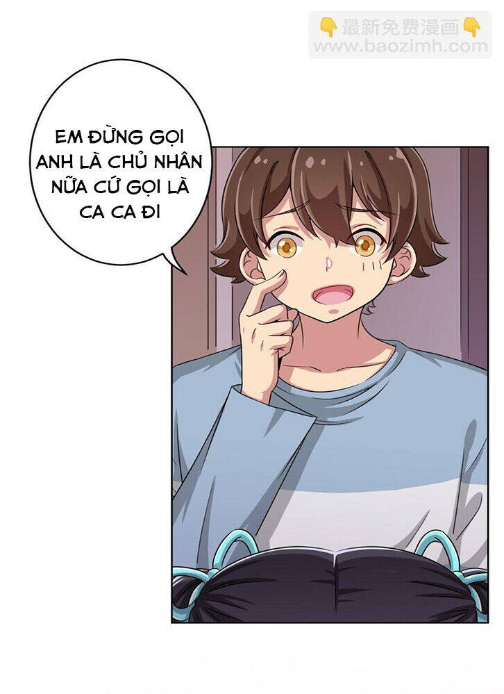 Ông Trời Đã Ban Cho Tôi Siêu Năng Lực Kỳ Lạ Gì Thế Này?: Chapter 12