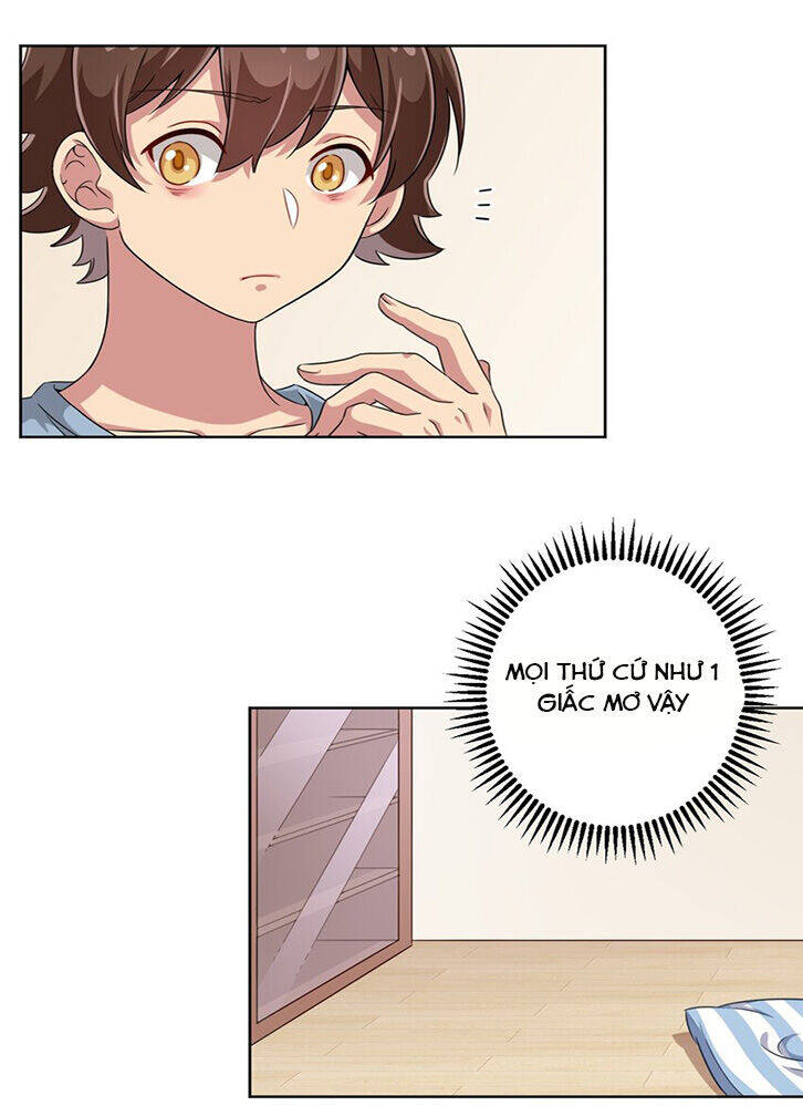 Ông Trời Đã Ban Cho Tôi Siêu Năng Lực Kỳ Lạ Gì Thế Này?: Chapter 12