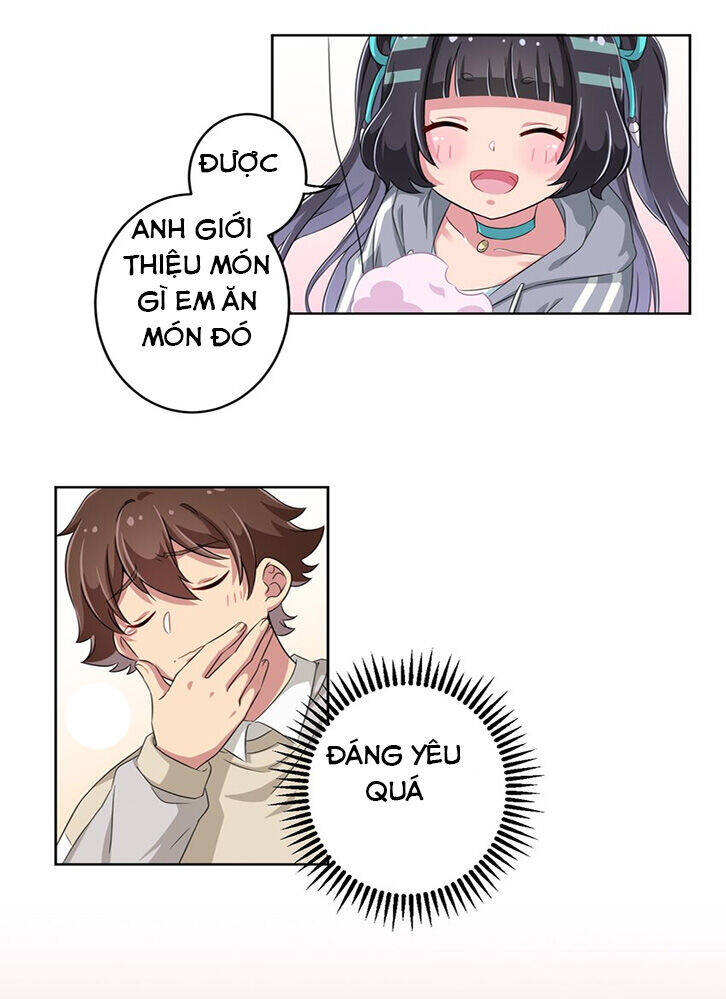 Ông Trời Đã Ban Cho Tôi Siêu Năng Lực Kỳ Lạ Gì Thế Này?: Chapter 13