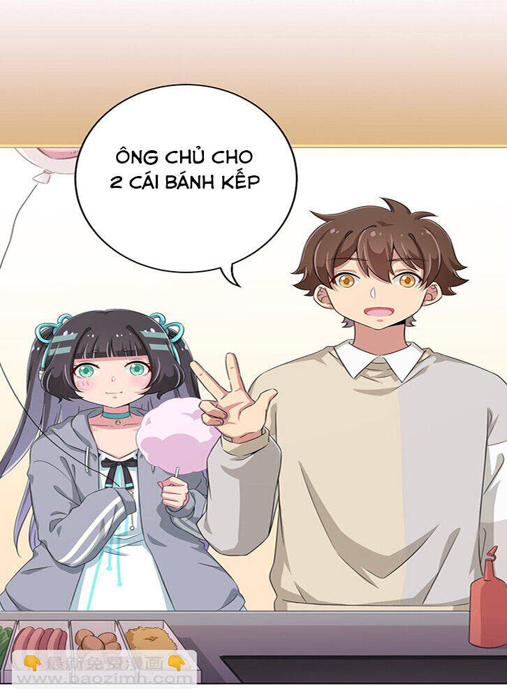 Ông Trời Đã Ban Cho Tôi Siêu Năng Lực Kỳ Lạ Gì Thế Này?: Chapter 13