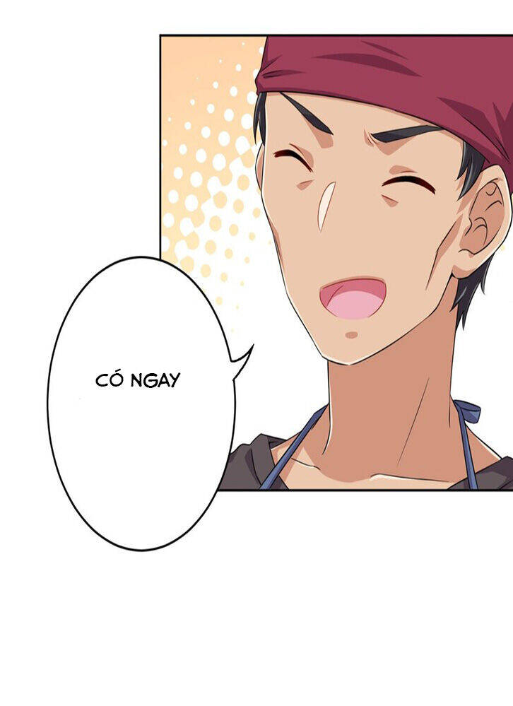 Ông Trời Đã Ban Cho Tôi Siêu Năng Lực Kỳ Lạ Gì Thế Này?: Chapter 13