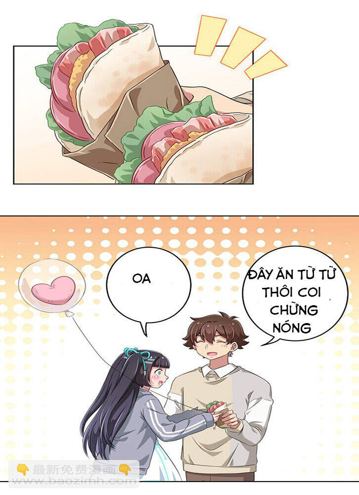 Ông Trời Đã Ban Cho Tôi Siêu Năng Lực Kỳ Lạ Gì Thế Này?: Chapter 13