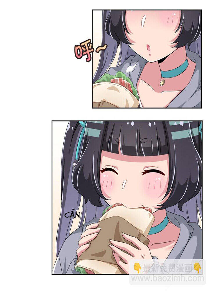 Ông Trời Đã Ban Cho Tôi Siêu Năng Lực Kỳ Lạ Gì Thế Này?: Chapter 13