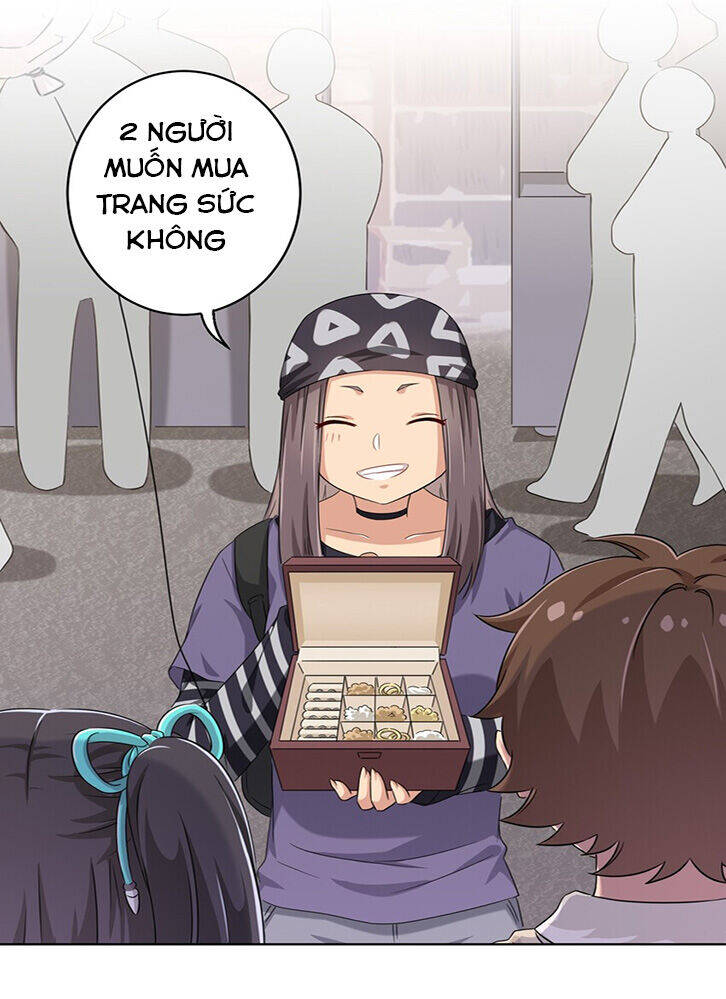 Ông Trời Đã Ban Cho Tôi Siêu Năng Lực Kỳ Lạ Gì Thế Này?: Chapter 13