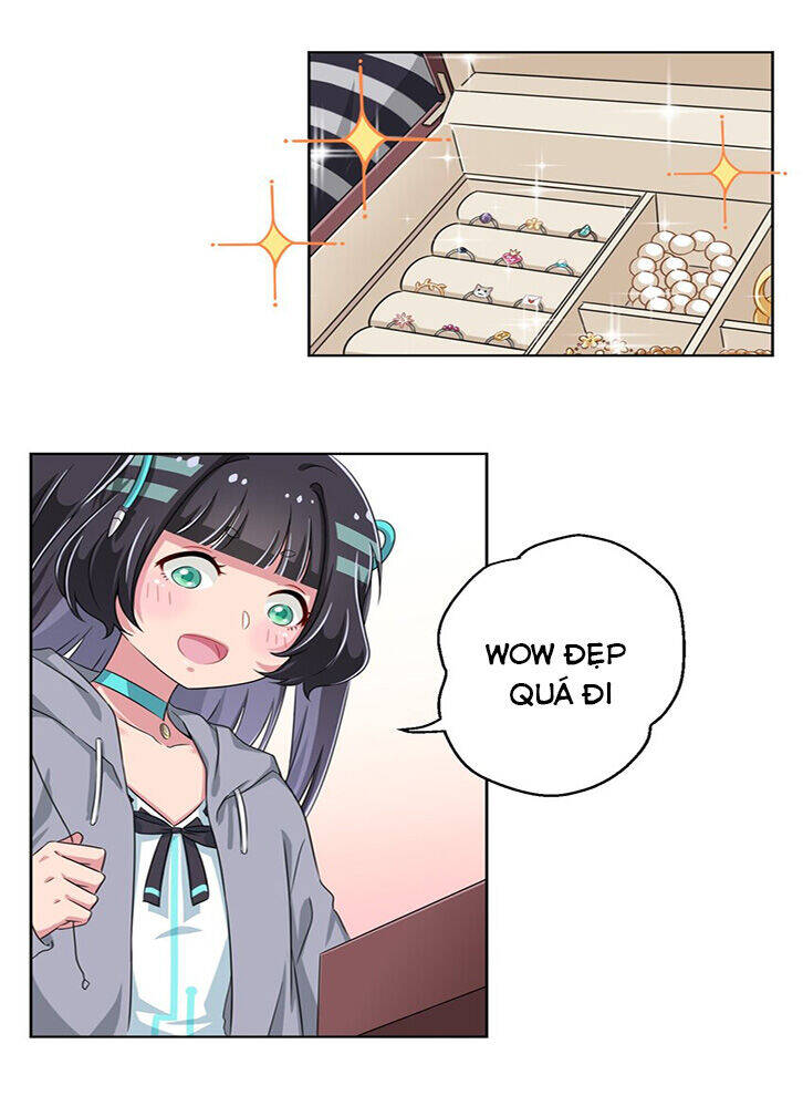 Ông Trời Đã Ban Cho Tôi Siêu Năng Lực Kỳ Lạ Gì Thế Này?: Chapter 13