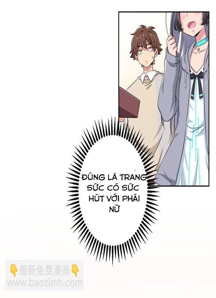 Ông Trời Đã Ban Cho Tôi Siêu Năng Lực Kỳ Lạ Gì Thế Này?: Chapter 13