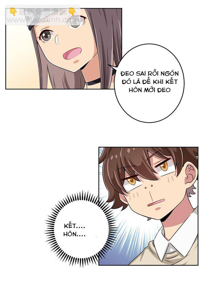 Ông Trời Đã Ban Cho Tôi Siêu Năng Lực Kỳ Lạ Gì Thế Này?: Chapter 13