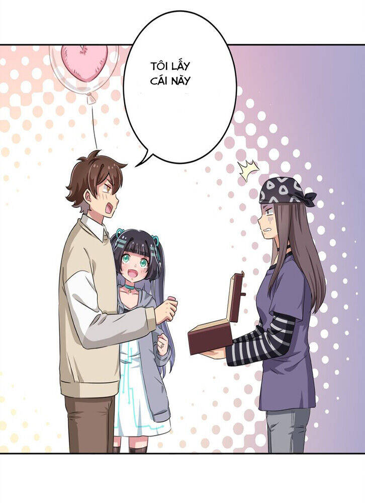 Ông Trời Đã Ban Cho Tôi Siêu Năng Lực Kỳ Lạ Gì Thế Này?: Chapter 13