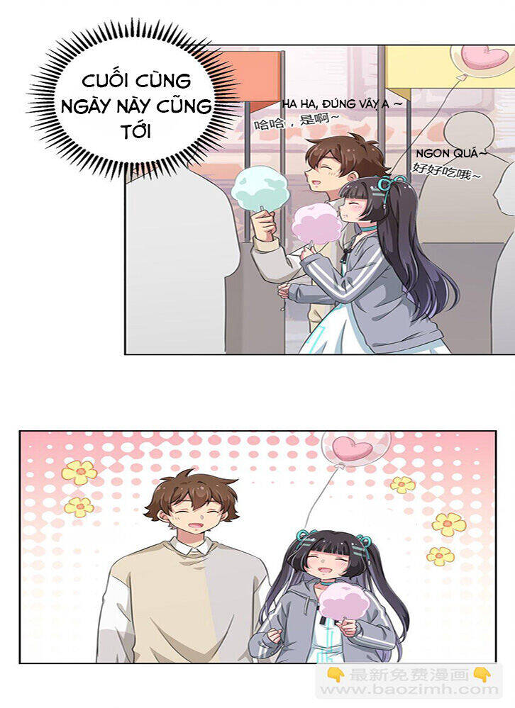 Ông Trời Đã Ban Cho Tôi Siêu Năng Lực Kỳ Lạ Gì Thế Này?: Chapter 13