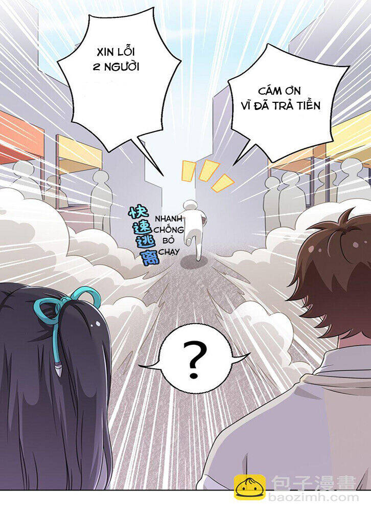 Ông Trời Đã Ban Cho Tôi Siêu Năng Lực Kỳ Lạ Gì Thế Này?: Chapter 13