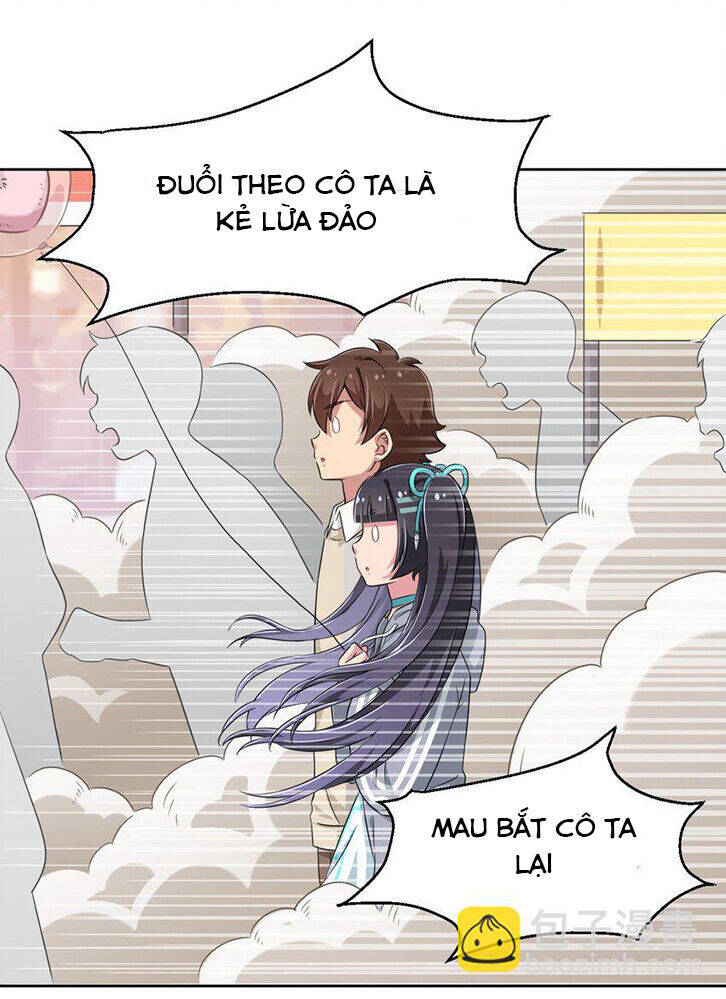 Ông Trời Đã Ban Cho Tôi Siêu Năng Lực Kỳ Lạ Gì Thế Này?: Chapter 13