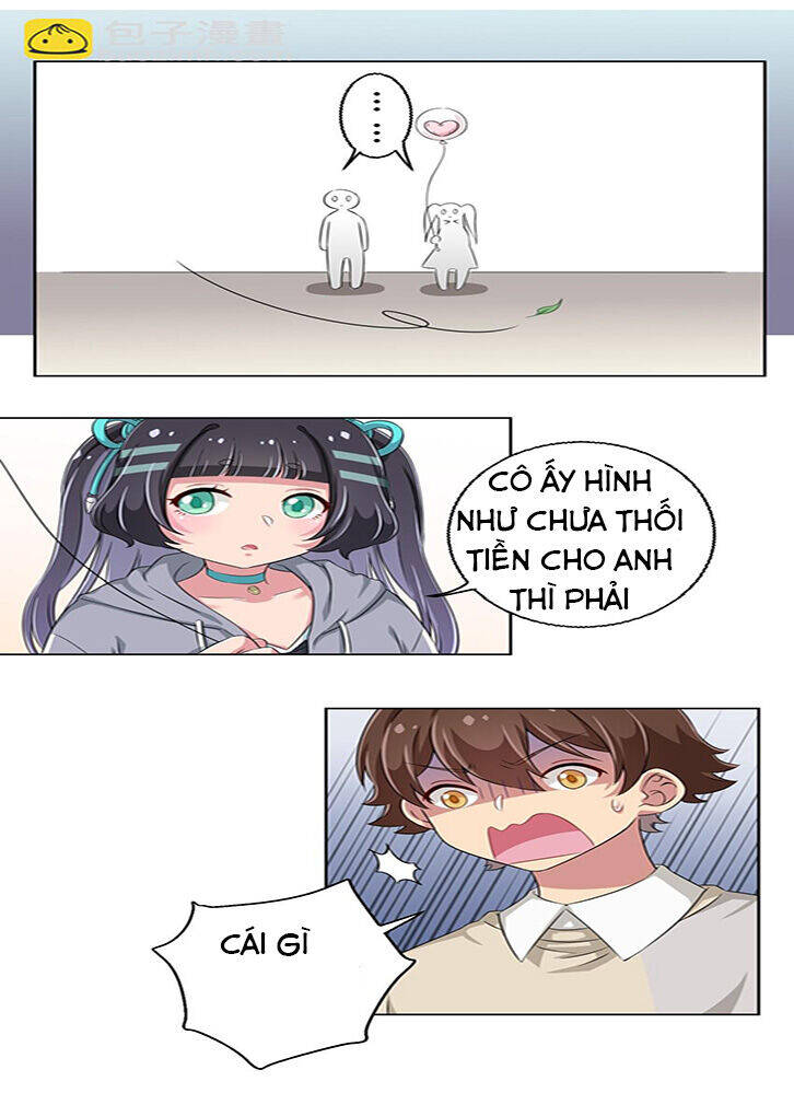 Ông Trời Đã Ban Cho Tôi Siêu Năng Lực Kỳ Lạ Gì Thế Này?: Chapter 13