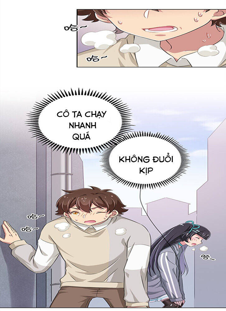 Ông Trời Đã Ban Cho Tôi Siêu Năng Lực Kỳ Lạ Gì Thế Này?: Chapter 13