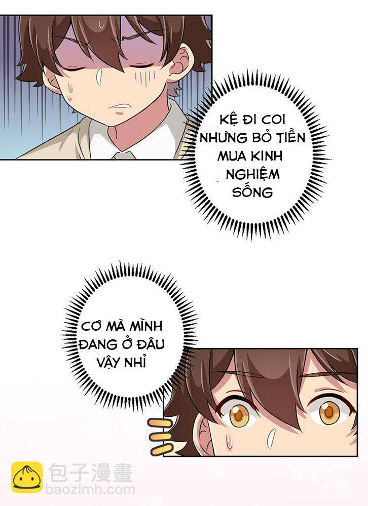 Ông Trời Đã Ban Cho Tôi Siêu Năng Lực Kỳ Lạ Gì Thế Này?: Chapter 13