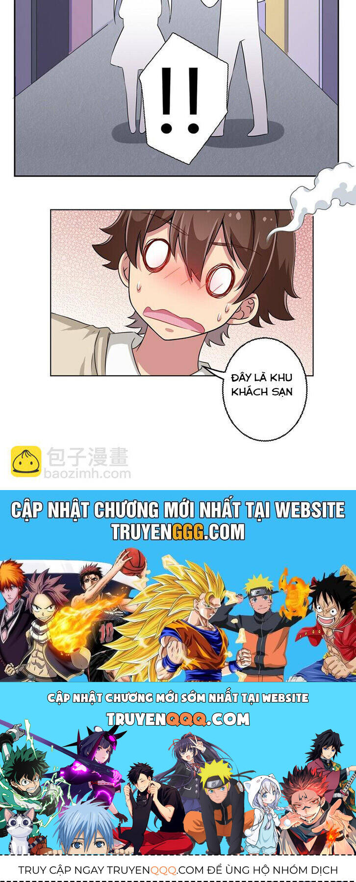 Ông Trời Đã Ban Cho Tôi Siêu Năng Lực Kỳ Lạ Gì Thế Này?: Chapter 13