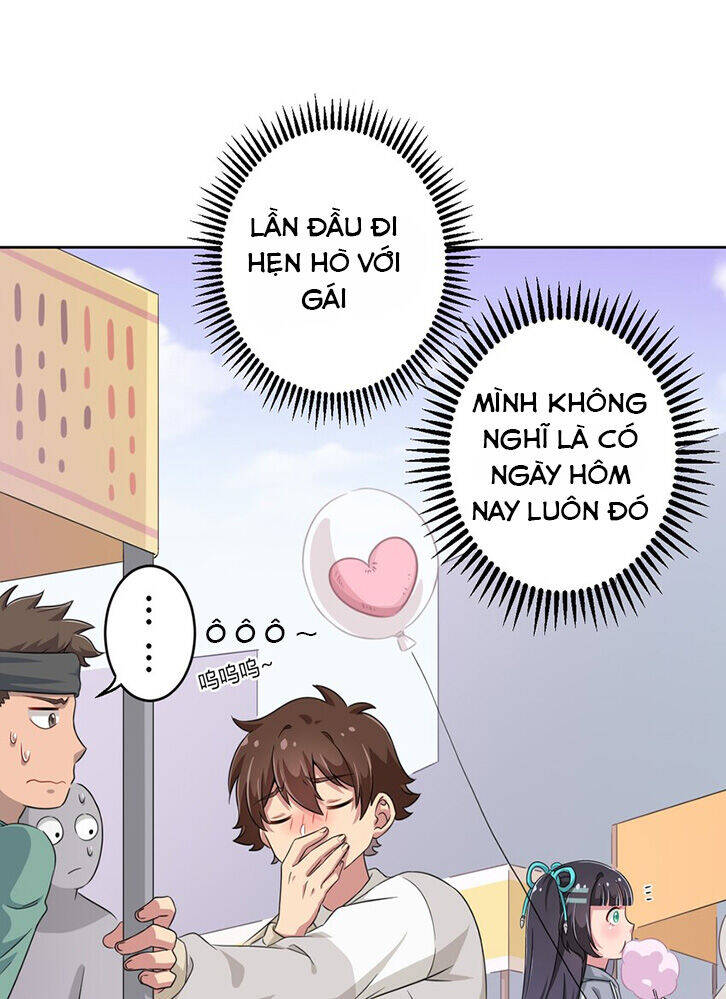 Ông Trời Đã Ban Cho Tôi Siêu Năng Lực Kỳ Lạ Gì Thế Này?: Chapter 13