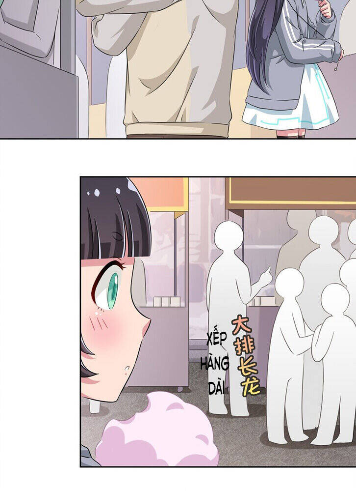 Ông Trời Đã Ban Cho Tôi Siêu Năng Lực Kỳ Lạ Gì Thế Này?: Chapter 13