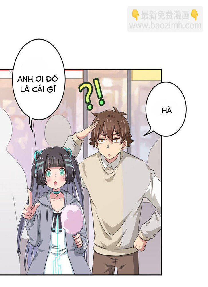 Ông Trời Đã Ban Cho Tôi Siêu Năng Lực Kỳ Lạ Gì Thế Này?: Chapter 13