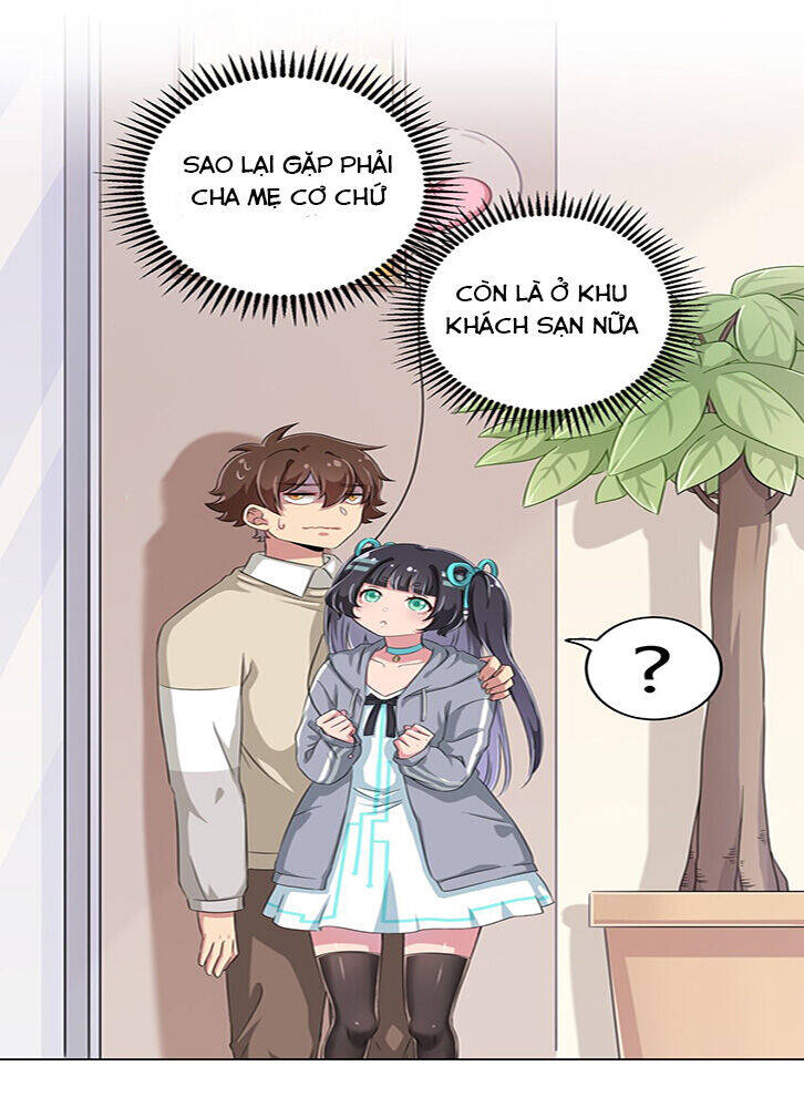 Ông Trời Đã Ban Cho Tôi Siêu Năng Lực Kỳ Lạ Gì Thế Này?: Chapter 14