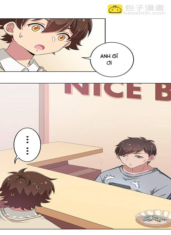 Ông Trời Đã Ban Cho Tôi Siêu Năng Lực Kỳ Lạ Gì Thế Này?: Chapter 14