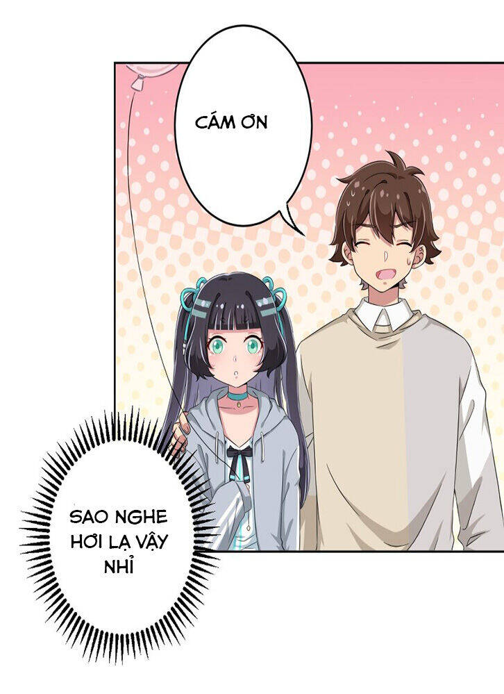 Ông Trời Đã Ban Cho Tôi Siêu Năng Lực Kỳ Lạ Gì Thế Này?: Chapter 14