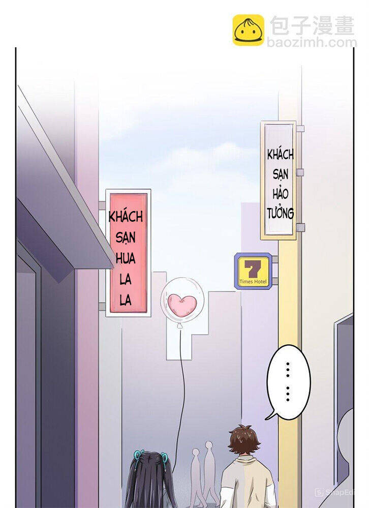 Ông Trời Đã Ban Cho Tôi Siêu Năng Lực Kỳ Lạ Gì Thế Này?: Chapter 14