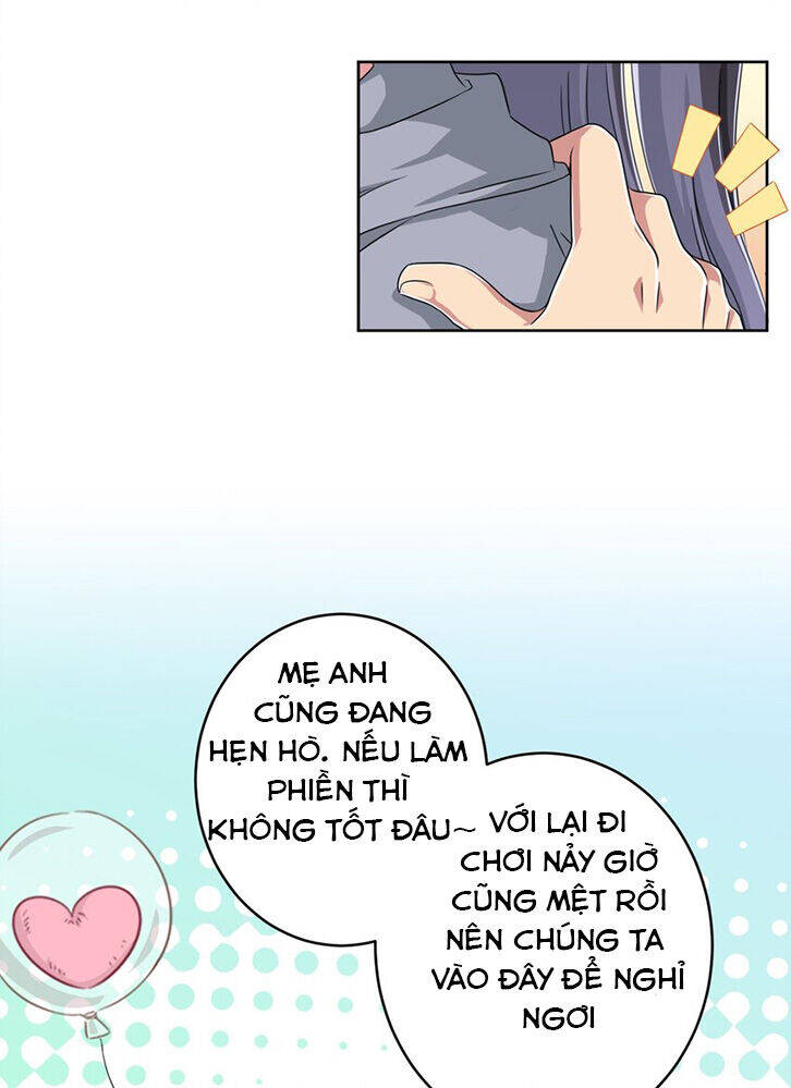 Ông Trời Đã Ban Cho Tôi Siêu Năng Lực Kỳ Lạ Gì Thế Này?: Chapter 14