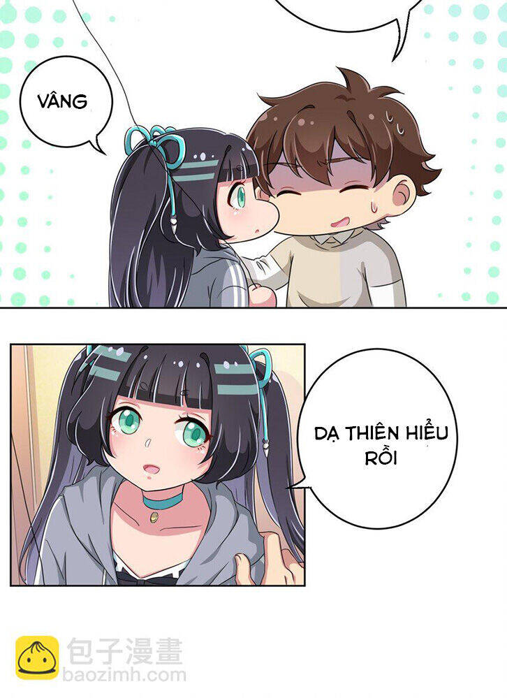 Ông Trời Đã Ban Cho Tôi Siêu Năng Lực Kỳ Lạ Gì Thế Này?: Chapter 14