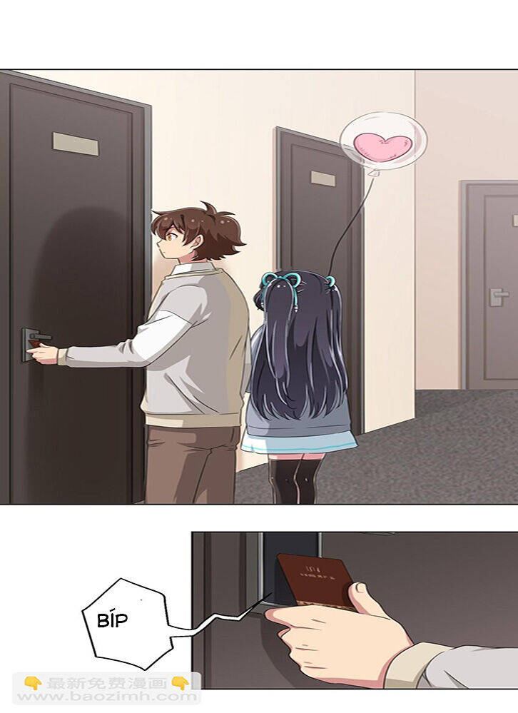 Ông Trời Đã Ban Cho Tôi Siêu Năng Lực Kỳ Lạ Gì Thế Này?: Chapter 14