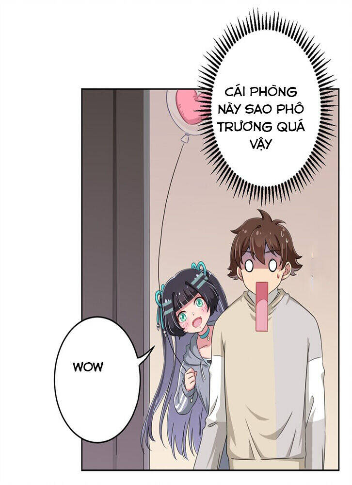 Ông Trời Đã Ban Cho Tôi Siêu Năng Lực Kỳ Lạ Gì Thế Này?: Chapter 14