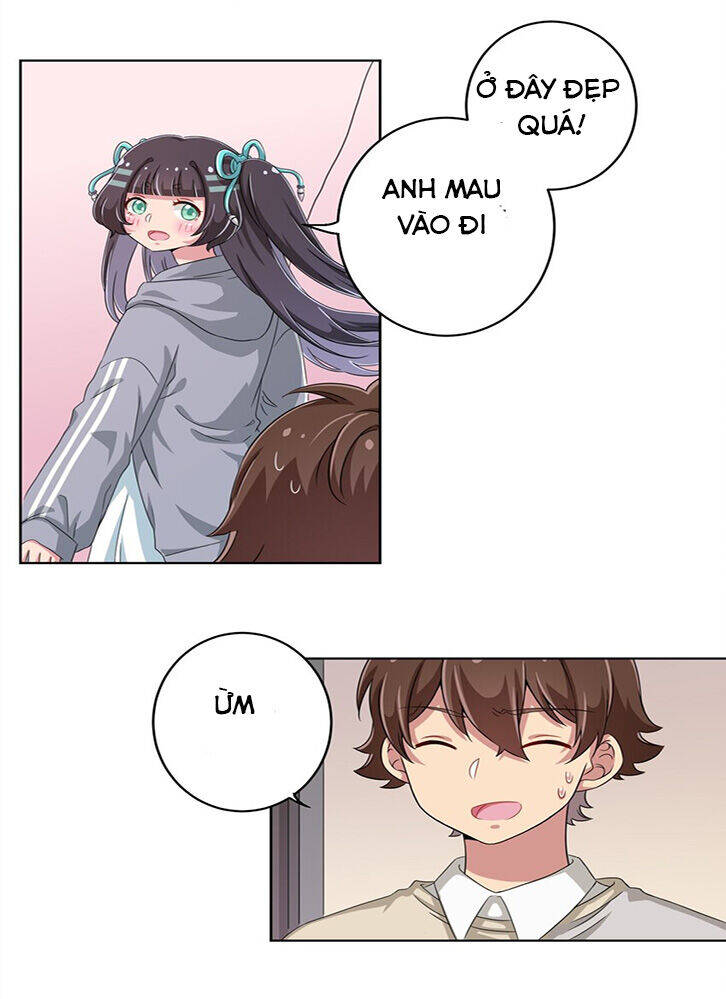 Ông Trời Đã Ban Cho Tôi Siêu Năng Lực Kỳ Lạ Gì Thế Này?: Chapter 14