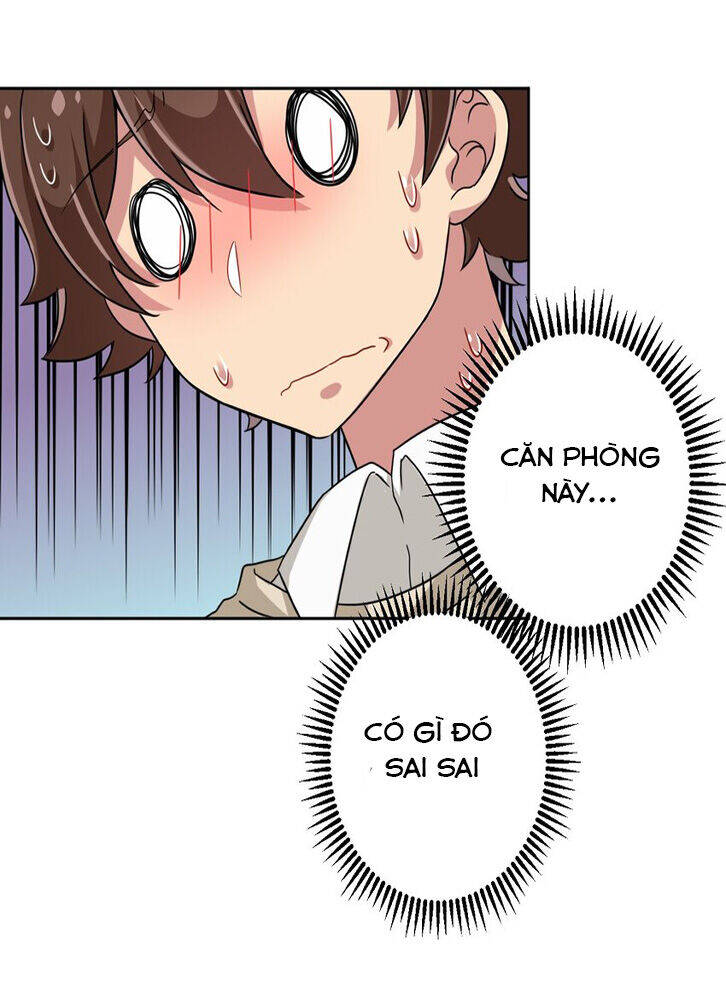 Ông Trời Đã Ban Cho Tôi Siêu Năng Lực Kỳ Lạ Gì Thế Này?: Chapter 14