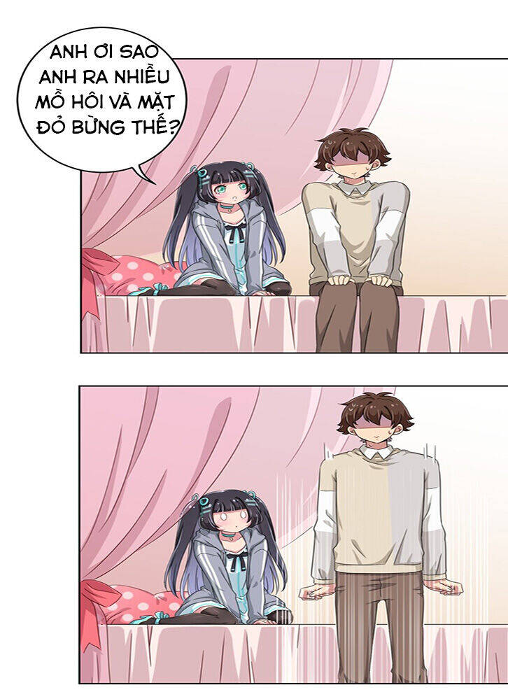 Ông Trời Đã Ban Cho Tôi Siêu Năng Lực Kỳ Lạ Gì Thế Này?: Chapter 14