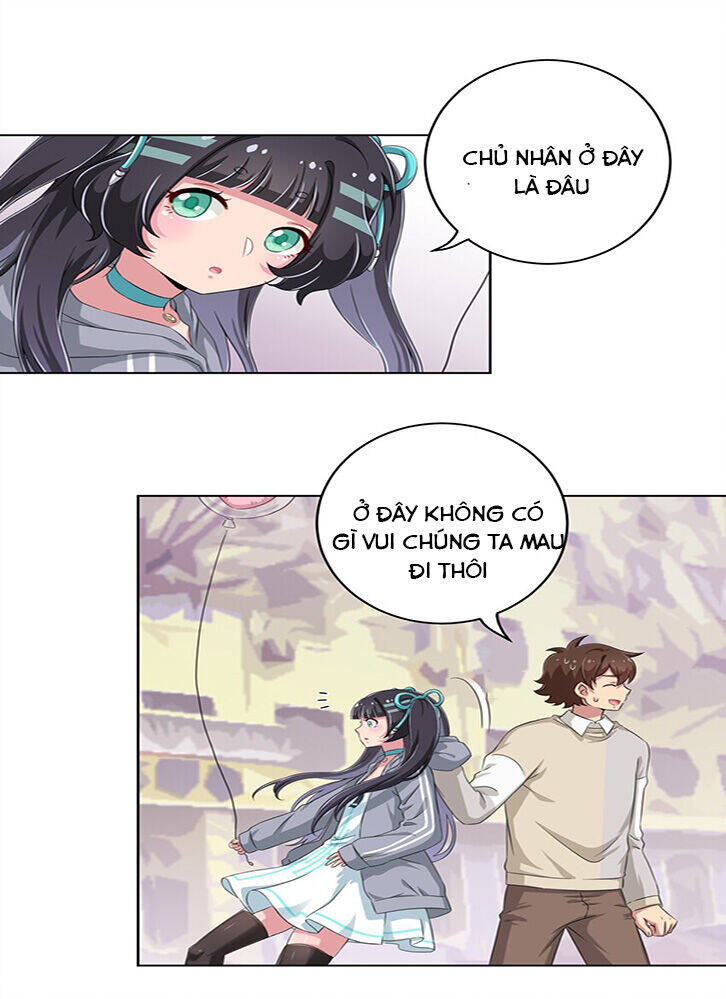 Ông Trời Đã Ban Cho Tôi Siêu Năng Lực Kỳ Lạ Gì Thế Này?: Chapter 14