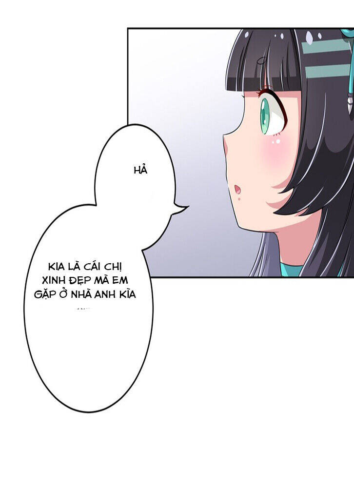 Ông Trời Đã Ban Cho Tôi Siêu Năng Lực Kỳ Lạ Gì Thế Này?: Chapter 14