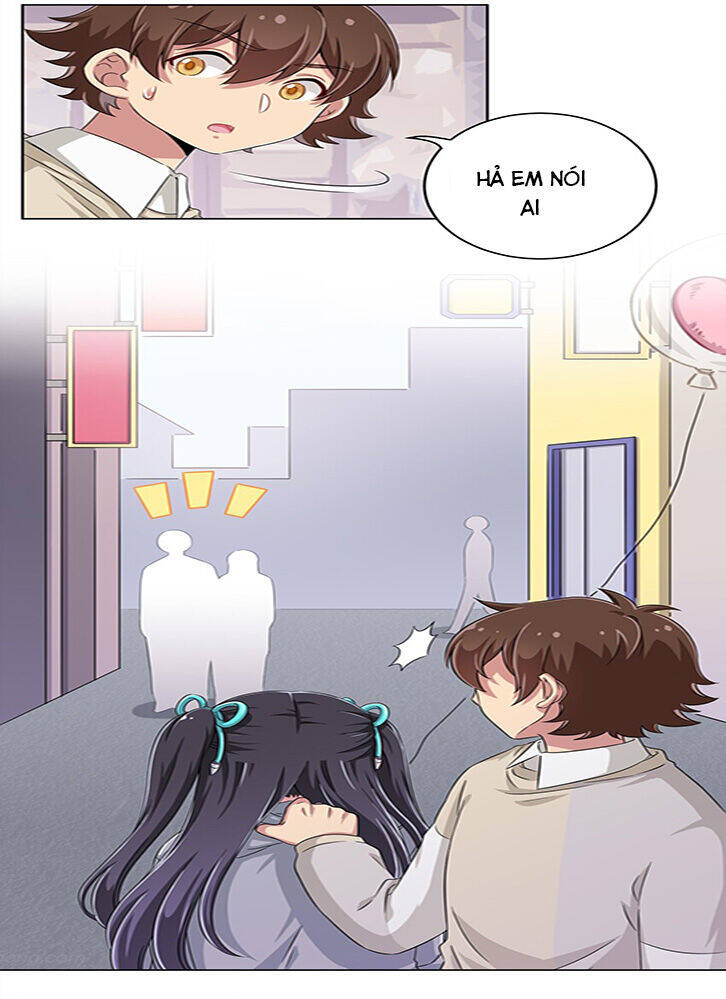 Ông Trời Đã Ban Cho Tôi Siêu Năng Lực Kỳ Lạ Gì Thế Này?: Chapter 14