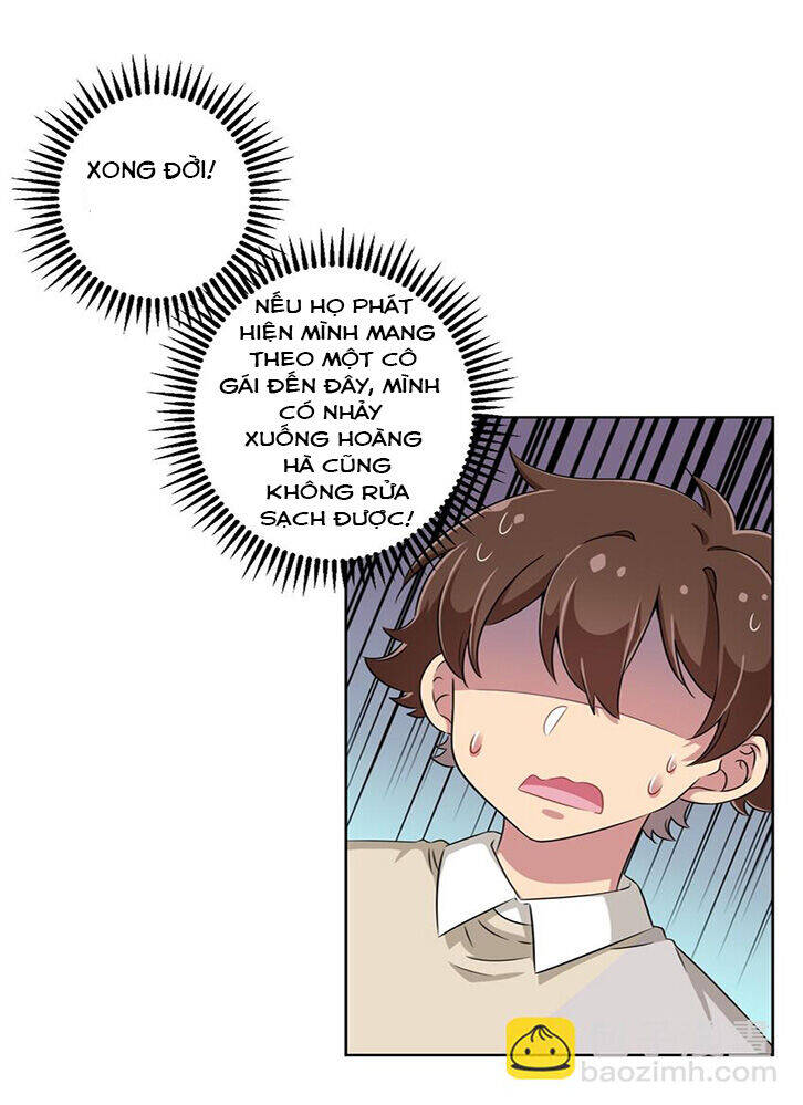 Ông Trời Đã Ban Cho Tôi Siêu Năng Lực Kỳ Lạ Gì Thế Này?: Chapter 14