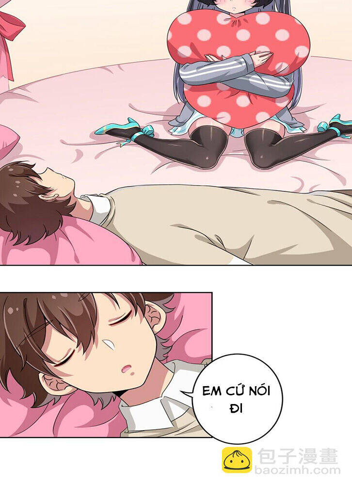 Ông Trời Đã Ban Cho Tôi Siêu Năng Lực Kỳ Lạ Gì Thế Này?: Chapter 15