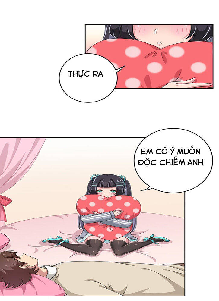 Ông Trời Đã Ban Cho Tôi Siêu Năng Lực Kỳ Lạ Gì Thế Này?: Chapter 15