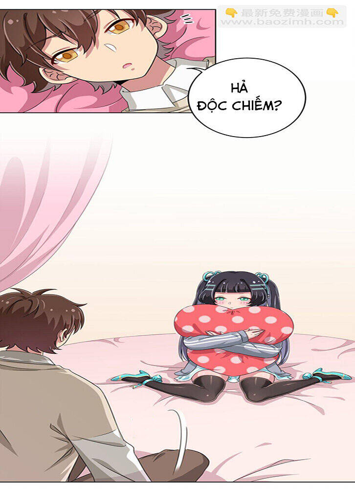 Ông Trời Đã Ban Cho Tôi Siêu Năng Lực Kỳ Lạ Gì Thế Này?: Chapter 15