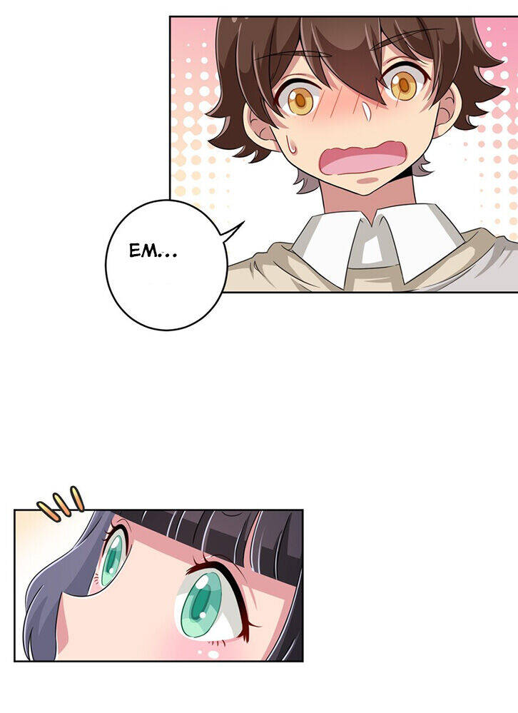 Ông Trời Đã Ban Cho Tôi Siêu Năng Lực Kỳ Lạ Gì Thế Này?: Chapter 15